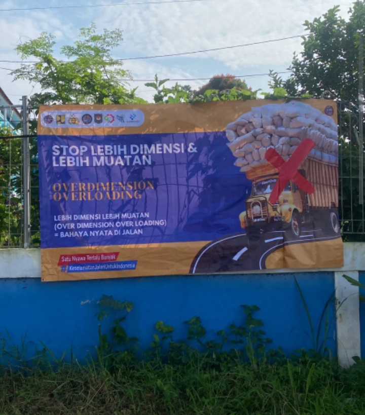 BPTD Kelas II Banten Gencarkan Sosialisasi Penanganan Kendaraan ODOL BPTD Kelas II Banten Gencarkan Sosialisasi Penanganan Kendaraan ODOL