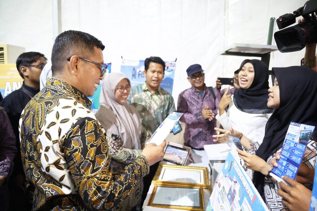 Gelar TTG XIX Tahun 2025, Andra Soni: Pemprov Banten Komitmen Dukung Karya Inovasi Anak Bangsa