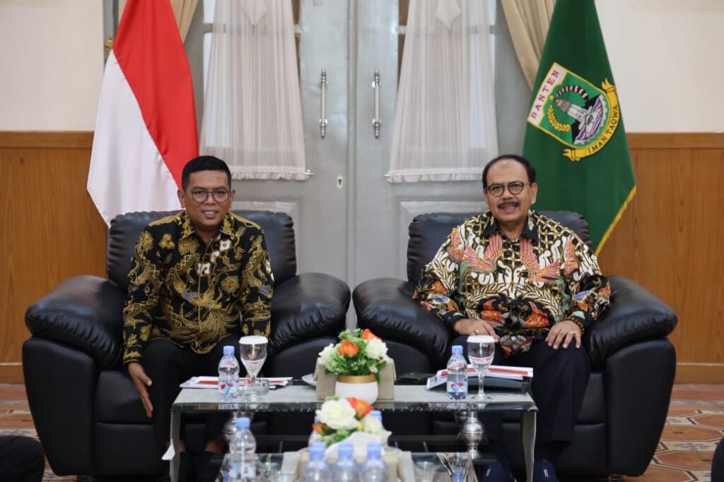 Pemprov Banten Dorong Produksi Jagung Lewat Program KAKIJATOL Pemprov Banten Dorong Produksi Jagung Lewat Program KAKIJATOL