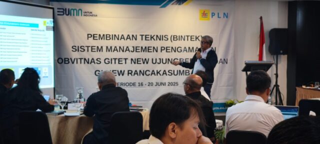 Baharkam Polri Gelar Bimtek Sistem Pengamanan Obvitnas di Bandung