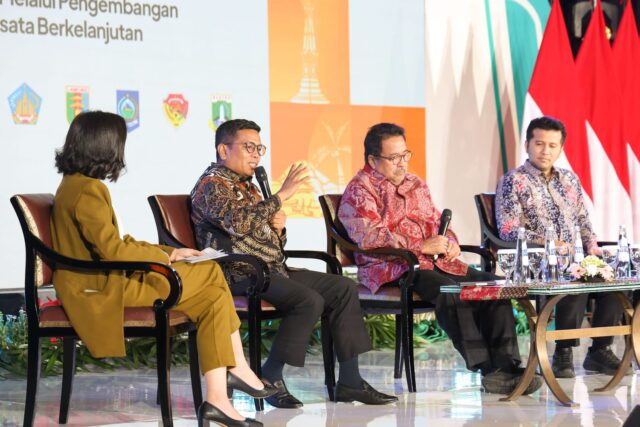 Andra Soni Dorong Grand Desain Pariwisata Lintas Daerah