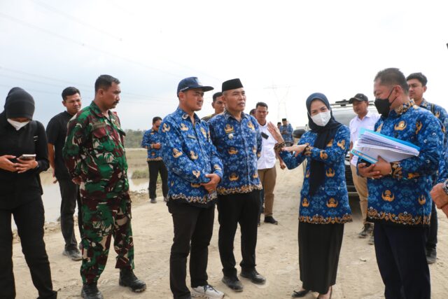 Bupati Serang Tegur Aktivitas Tambang yang Rugikan Warga dan Langgar Izin Tata Ruang