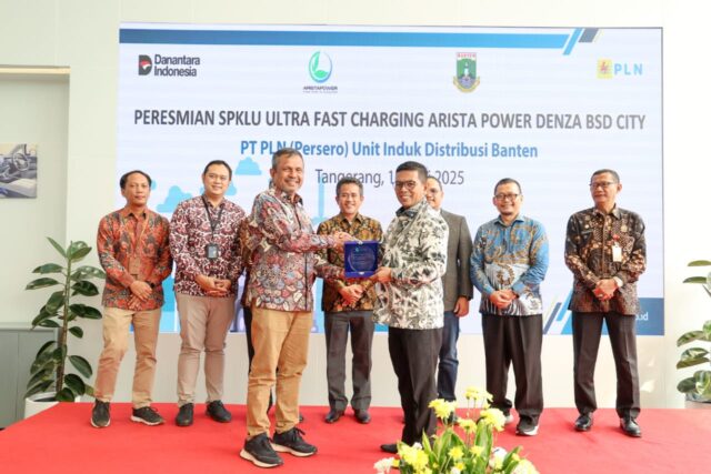 Andra Soni : Kendaraan Listrik Tumbuh Di Atas 100 Persen