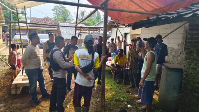 Kurang dari Satu Jam, Pelaku Penganiayaan di Petir Diringkus Polisi