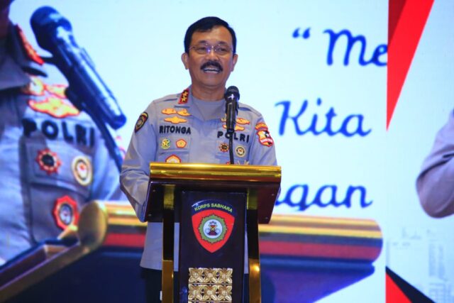 Polri Sosialisasikan Sistem Manajemen Pengamanan kepada Pengelola Objek Vital Nasional