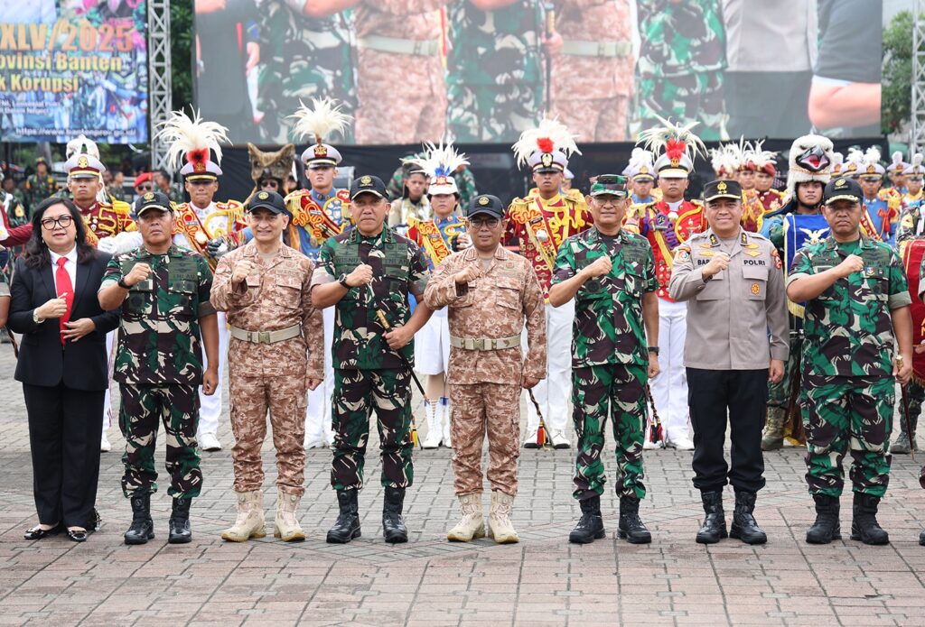 Tutup Latsitarda Nusantara ke-45 di Provinsi Banten, Andra Soni: Berdampak Positif Bagi Masyarakat Tutup Latsitarda Nusantara ke-45 di Provinsi Banten, Andra Soni: Berdampak Positif Bagi Masyarakat