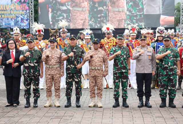 Tutup Latsitarda Nusantara ke-45 di Provinsi Banten, Andra Soni: Berdampak Positif Bagi Masyarakat
