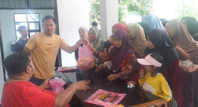 Operasi Pasar, Diskoumperindag Kabupaten Serang Siapkan 2 Ribu Liter Minyak Goreng