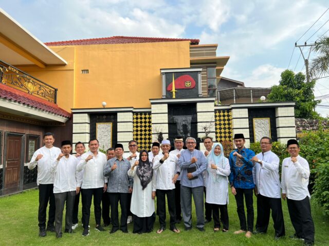 Warisan Gagasan 2014, Masjid Terapung Banten Siap Dilanjutkan Pemkab Serang