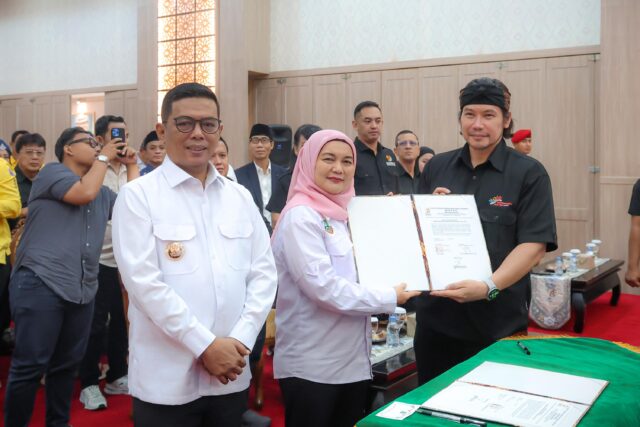 Tingkatkan Sektor Pariwisata, Andra Soni Ajak Kormi Kembangkan Sport Tourism
