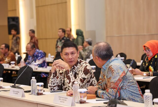 93 Persen, Capaian Akta Pendirian Koperasi Merah Putih di Provinsi Banten