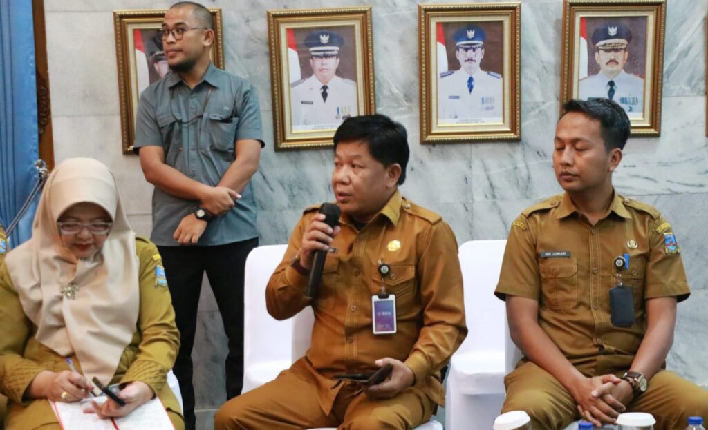 326 Desa di Kabupaten Serang Segera Kantongi SK Kopdes Merah Putih 326 Desa di Kabupaten Serang Segera Kantongi SK Kopdes Merah Putih