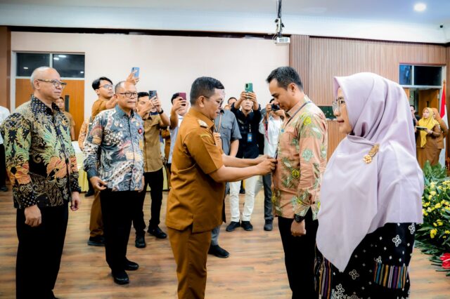 Andra Soni Ajak ASN Menjadi Pemimpin Cerdas dan Sebagai Teladan