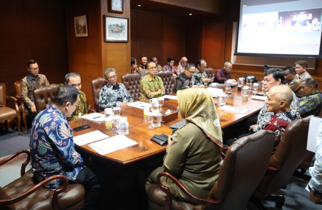 Pemprov Banten Pacu Penguatan Bank Banten Lewat KUB dan Penempatan RKUD