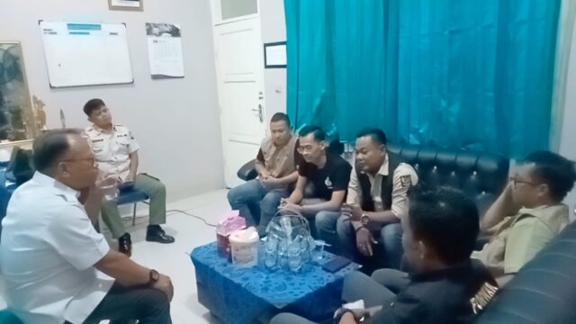 FORWATU Banten Pertanyakan Pekerjaan Revitalisasi Situ Cicinta