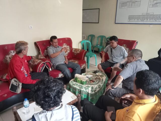 Dugaan Intimidasi terhadap Wartawan Terulang, Ketua Pokja Wartawan Banten Angkat Suara