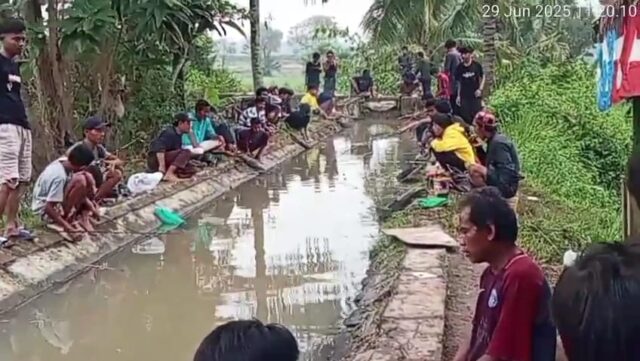 Lomba Mancing Meriahkan Tahun Baru Islam 1447 H dan Gerakan Peduli Lingkungan di Ciwuni