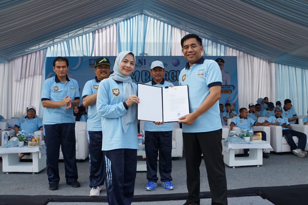Bupati Serang Serukan Gerakan Kabupaten Bahagia Tanpa Narkoba Bupati Serang Serukan Gerakan Kabupaten Bahagia Tanpa Narkoba