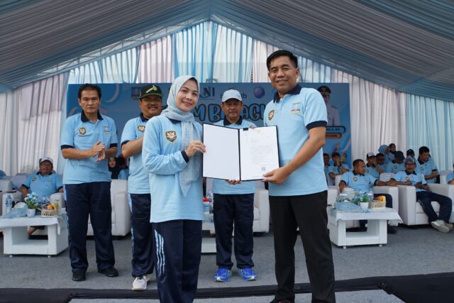 Bupati Serang Serukan Gerakan Kabupaten Bahagia Tanpa Narkoba