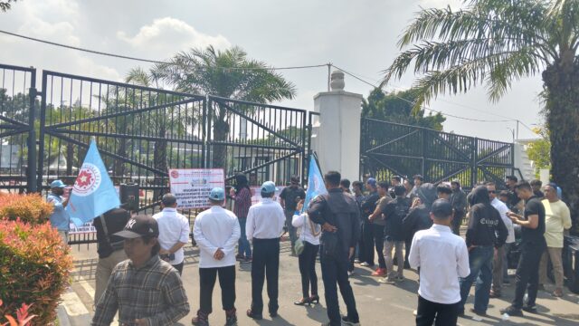 Perkumpulan Eks Napi Peduli Pembangunan Kritik Sistem SPMB 2025, Soroti Dugaan Titipan DPRD Banten