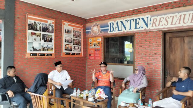 Gaido Group Dorong Sertifikasi Halal, Menuju Banten sebagai Agregator Halal Center