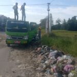 Sinergi Taruna Latsitarda dan DLH Kota Serang dalam Aksi Gotong Royong Lingkungan