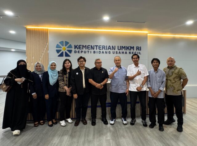 Indonesia Muda Preneur Gandeng Kementerian UMKM dan ESQ Bangun Kemandirian Ekonomi Pelajar