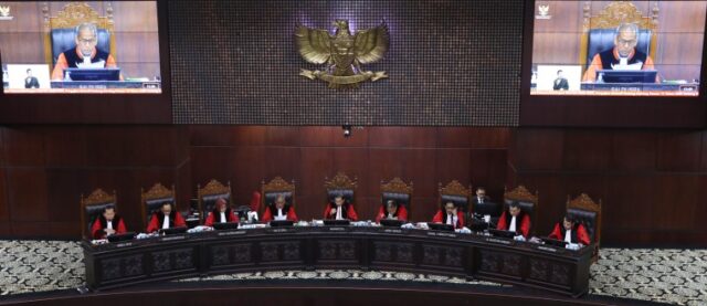 MK Putuskan Pemilu Nasional dan Daerah Dipisah Mulai 2029