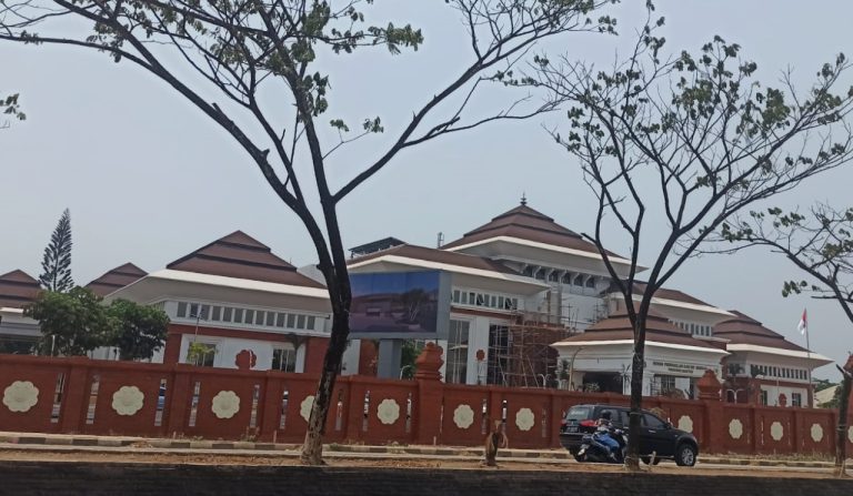 Forwatu Banten Telusuri Anggaran Renovasi Gedung DPRD Rp29,7 Miliar
