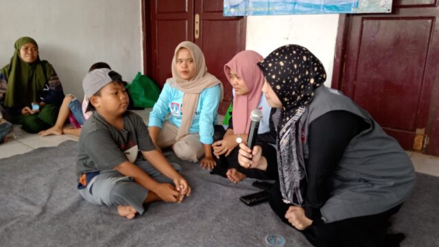 Penyuluhan Antikorupsi Sentuh Anak Jalanan Serang