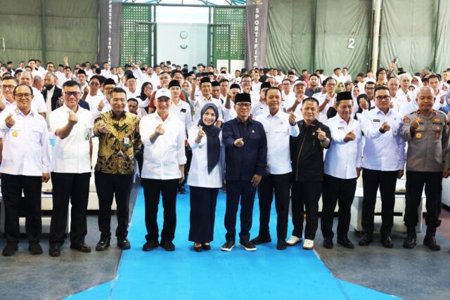 Wagub Banten : Koperasi Desa Merah Putih Bangun Kemandirian Desa