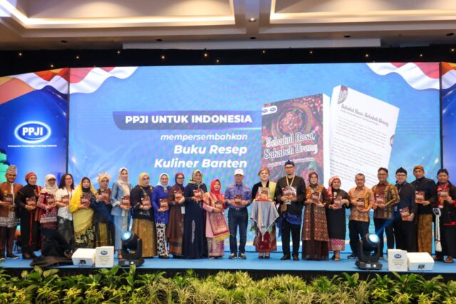 Kuliner Daerah Jadi Identitas, Dimyati Apresiasi Kemandirian Jasa Boga