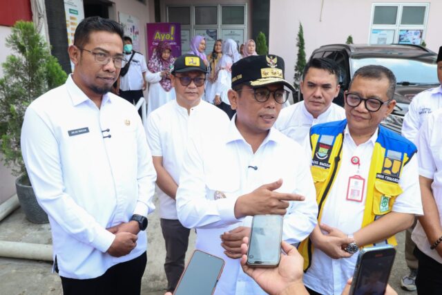 Andra Soni : Penetapan Sekda Definitif Memperkuat Roda Pemerintahan dan Meningkatkan Efektivitas Pelayanan Publik