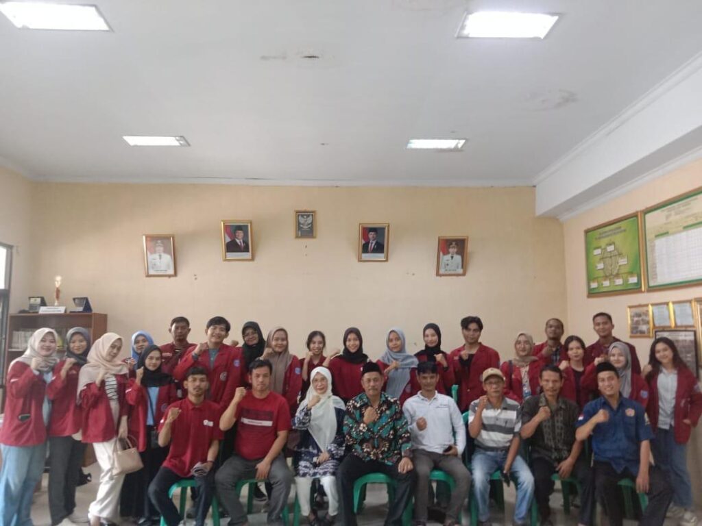 Koperasi Merah Putih Pageragung Resmi Berdiri, Gerakkan Ekonomi Warga dengan Sosialisasi Serentak
