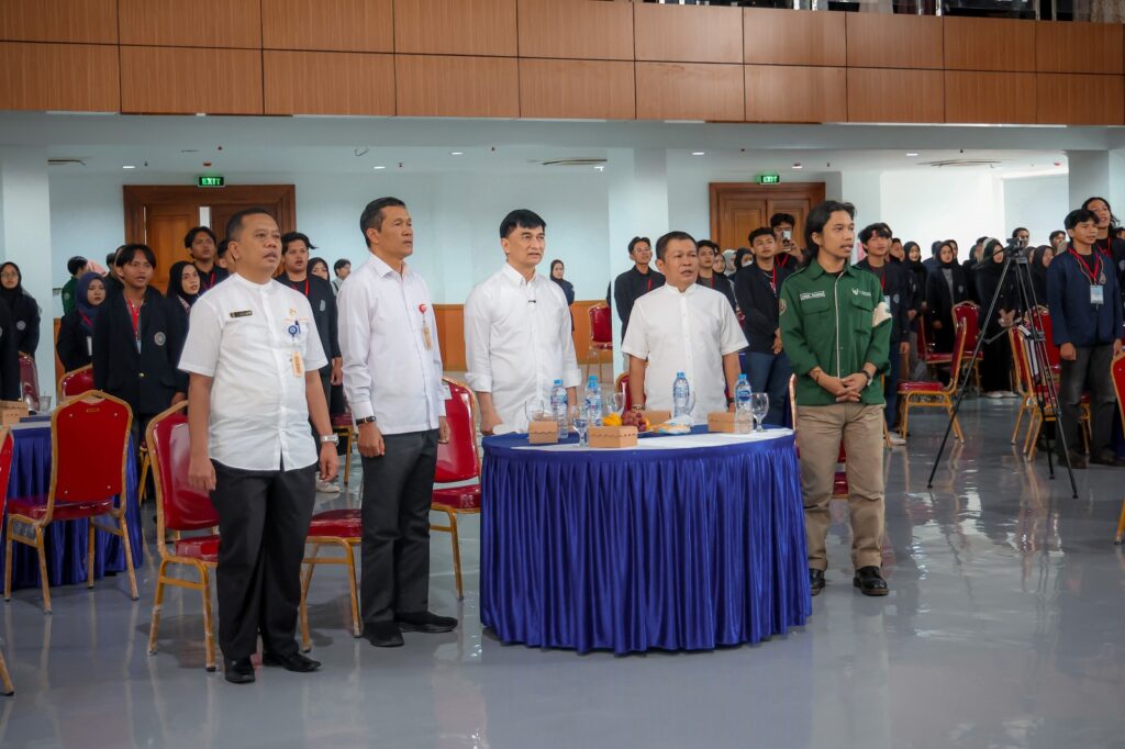 Wagub Banten : Mahasiswa Dapat Berkolaborasi Konstruktif Dengan Pemerintah Wagub Banten : Mahasiswa Dapat Berkolaborasi Konstruktif Dengan Pemerintah