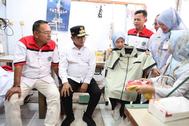 Andra Soni Tinjau Koperasi Merah Putih Ranjeng, Siap Usulkan ke Presiden Prabowo