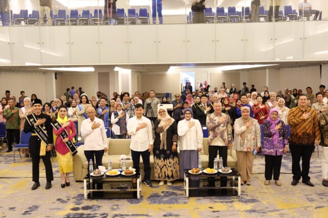 Grand Final Duta Pariwisata Banten 2025, Wagub Banten : Jadi Motor Promosi Destinasi Wisata
