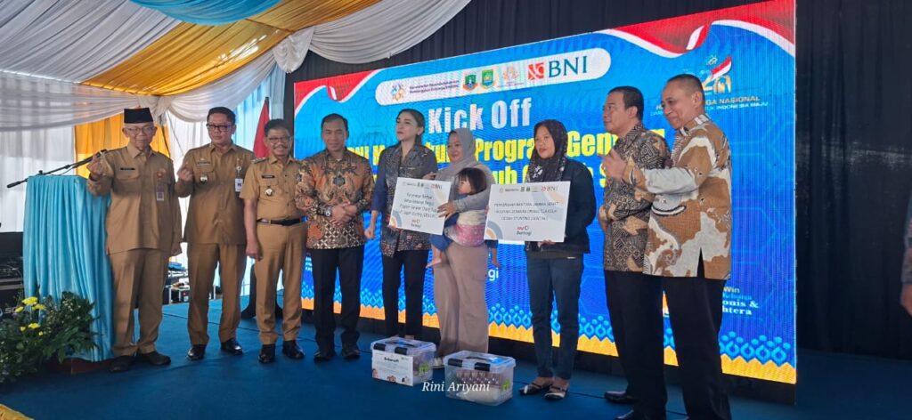Pemprov Banten Kerjasama Dengan Semua Pihak Turunkan Stunting Pemprov Banten Kerjasama Dengan Semua Pihak Turunkan Stunting