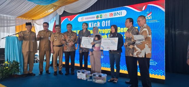 Pemprov Banten Kerjasama Dengan Semua Pihak Turunkan Stunting