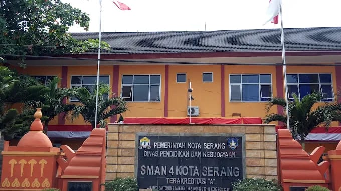 Lembaga Pendidikan Dirusak Kekerasan Seksual, SMAN 4 Kota Serang Disorot Lembaga Pendidikan Dirusak Kekerasan Seksual, SMAN 4 Kota Serang Disorot