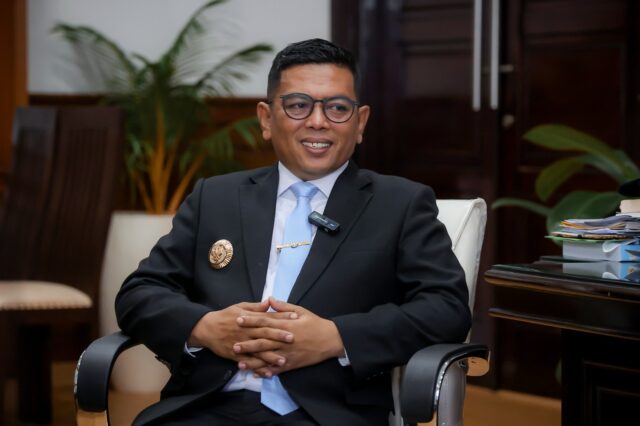 Andra Soni Pastikan Pembangunan Banten Berdampak Langsung ke Masyarakat