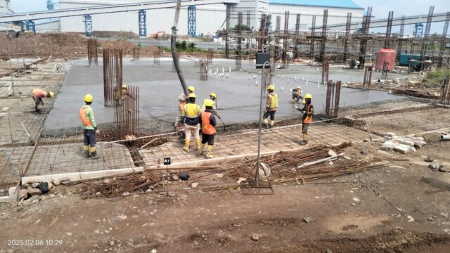 Kontraktor Lokal Teriak! Pekerjaan Tak Kunjung Dibayar, Proyek PLTU Suralaya Jadi Beban
