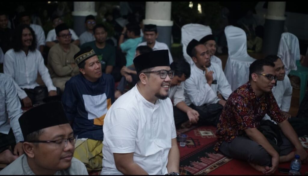 Silaturahmi Nasional Alumni Gontor 2003, Rajut Ukhuwah di Pantai Cinangka Silaturahmi Nasional Alumni Gontor 2003, Rajut Ukhuwah di Pantai Cinangka