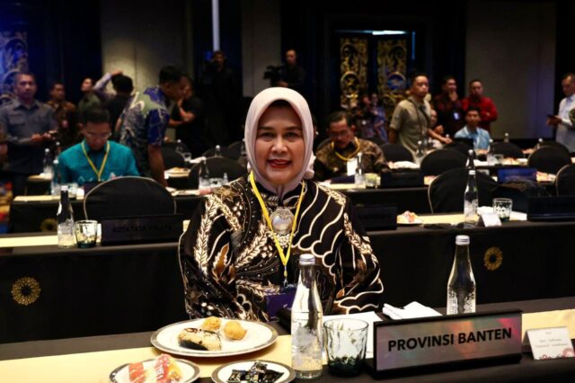 Bank Banten Diperkuat, Pemprov Banten Dorong Sinergi Daerah