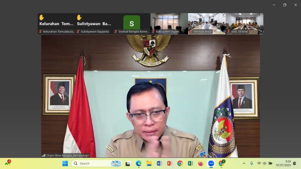 Restuardy Daud : Pengentasan Kemiskinan Harus Tepat Sasaran dan Terintegrasi Restuardy Daud : Pengentasan Kemiskinan Harus Tepat Sasaran dan Terintegrasi