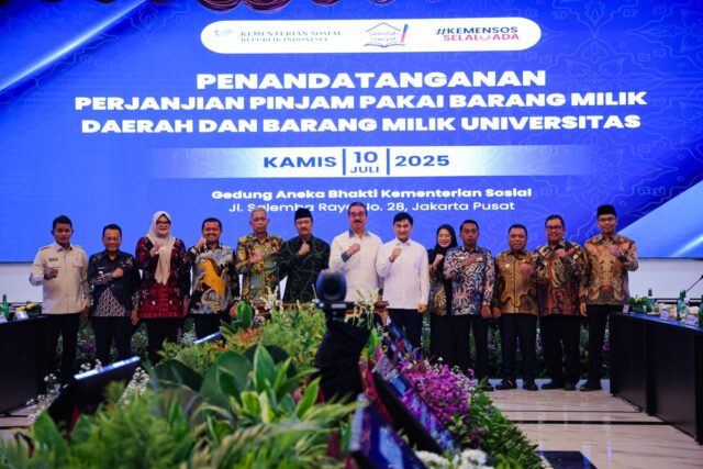 Wagub Banten Ajukan Tambahan Lokasi Sekolah Rakyat