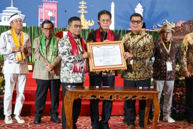 Andra Soni Komitmen Wujudkan Visi Banten Maju, Adil, Merata, Tidak Korupsi