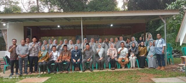 Pelatihan Menjahit di Ciomas Resmi Ditutup, Camat Dorong Peserta Tembus Kompetisi Nasional