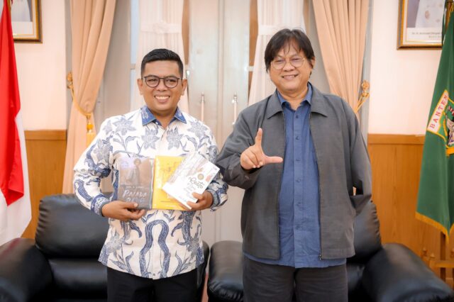 Andra Soni : Gedung Negara Terbuka Untuk Aktivitas Masyarakat