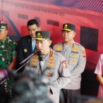 Kapolri Groundbreaking 29 Dapur Gizi, Dukung Program Makan Gratis Prabowo-Gibran